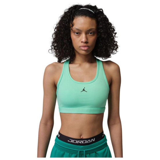 Jordan Γυναικείο μπουστάκι Sport Medium-Support Padded Jumpman Bra